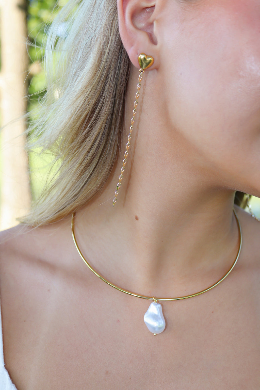 The Tide Necklace