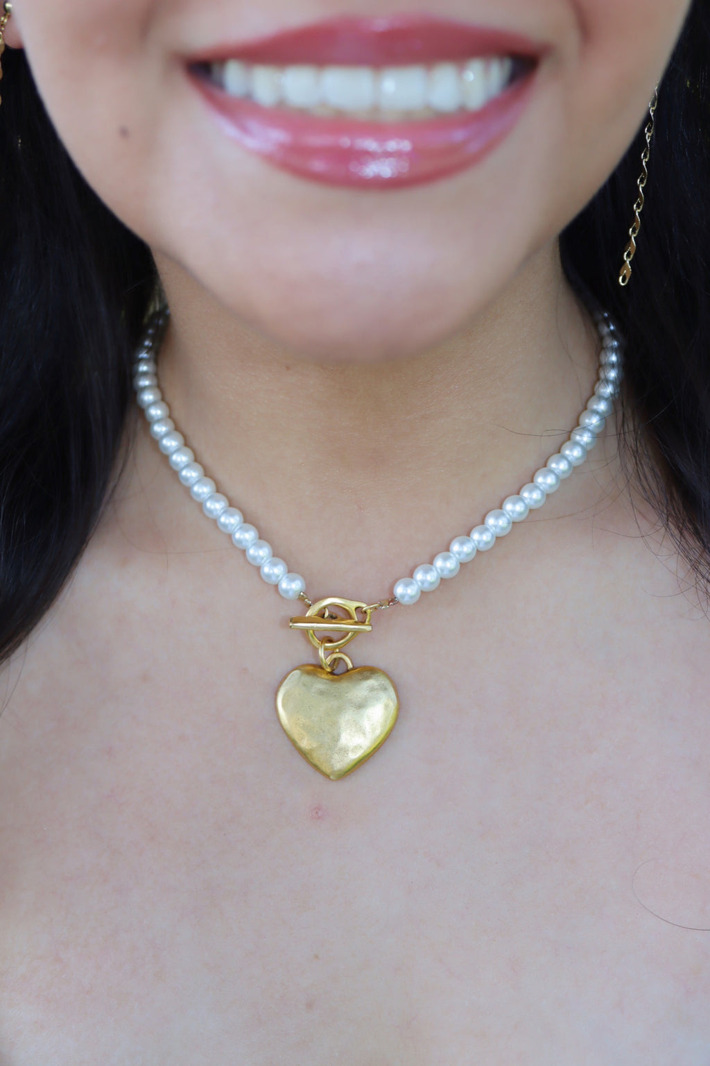 The Angel Necklace