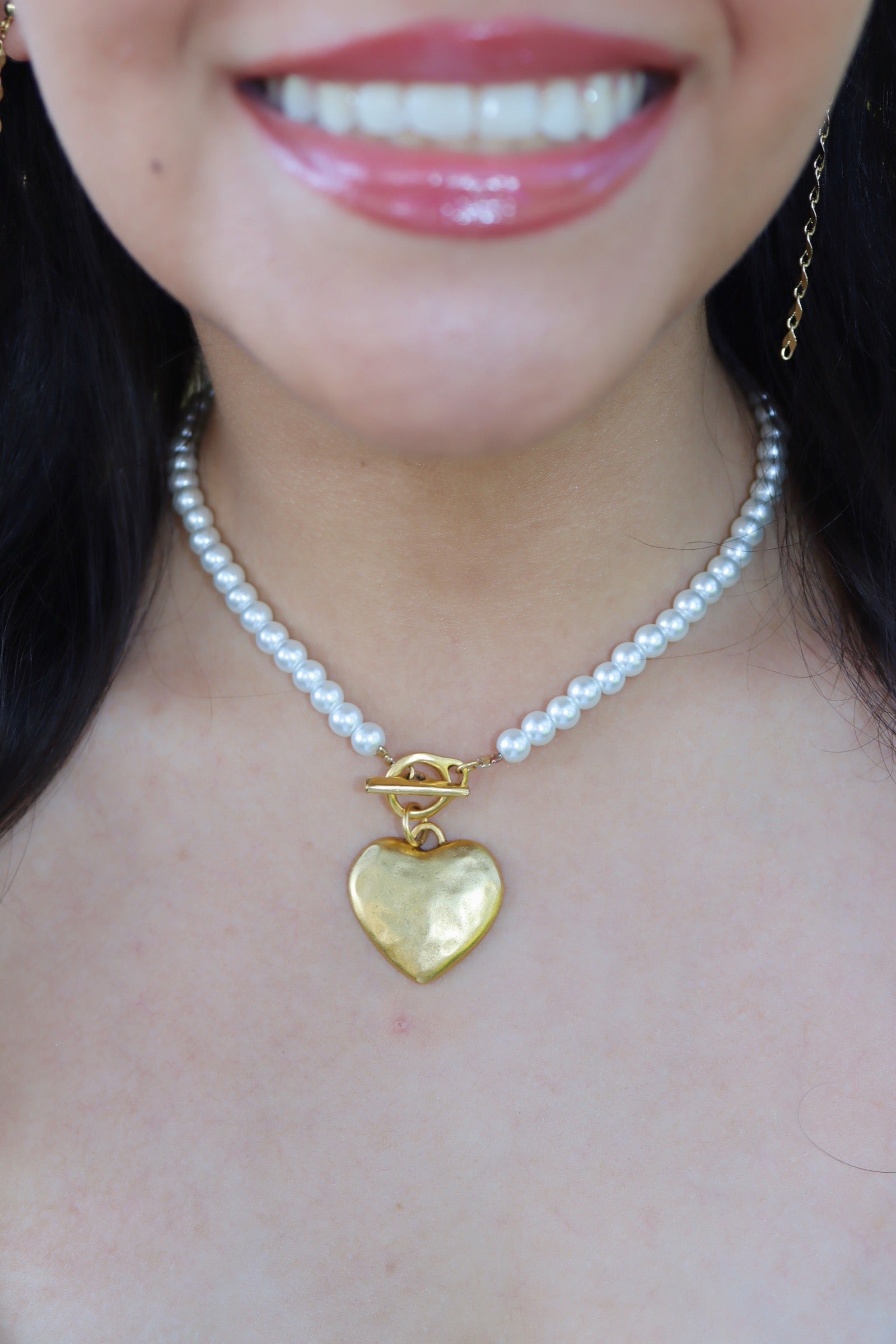 The Angel Necklace
