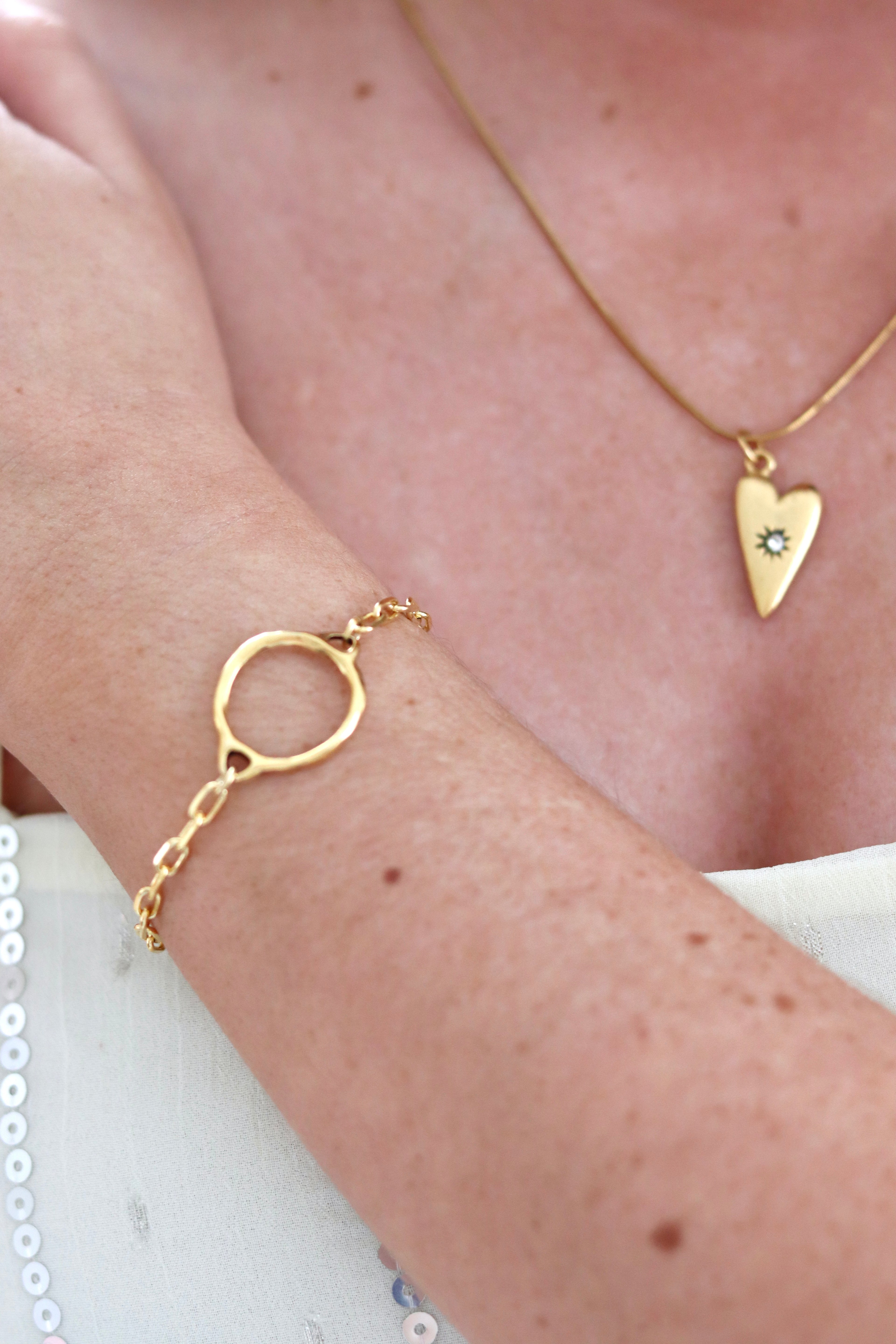 The Ray Bracelet