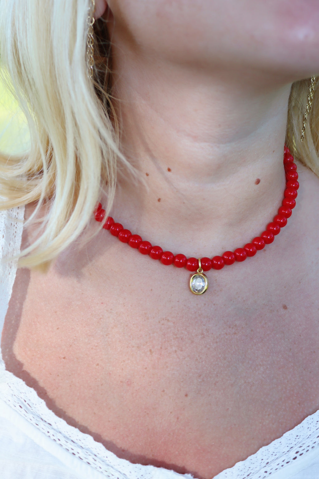 The Postiano Necklace