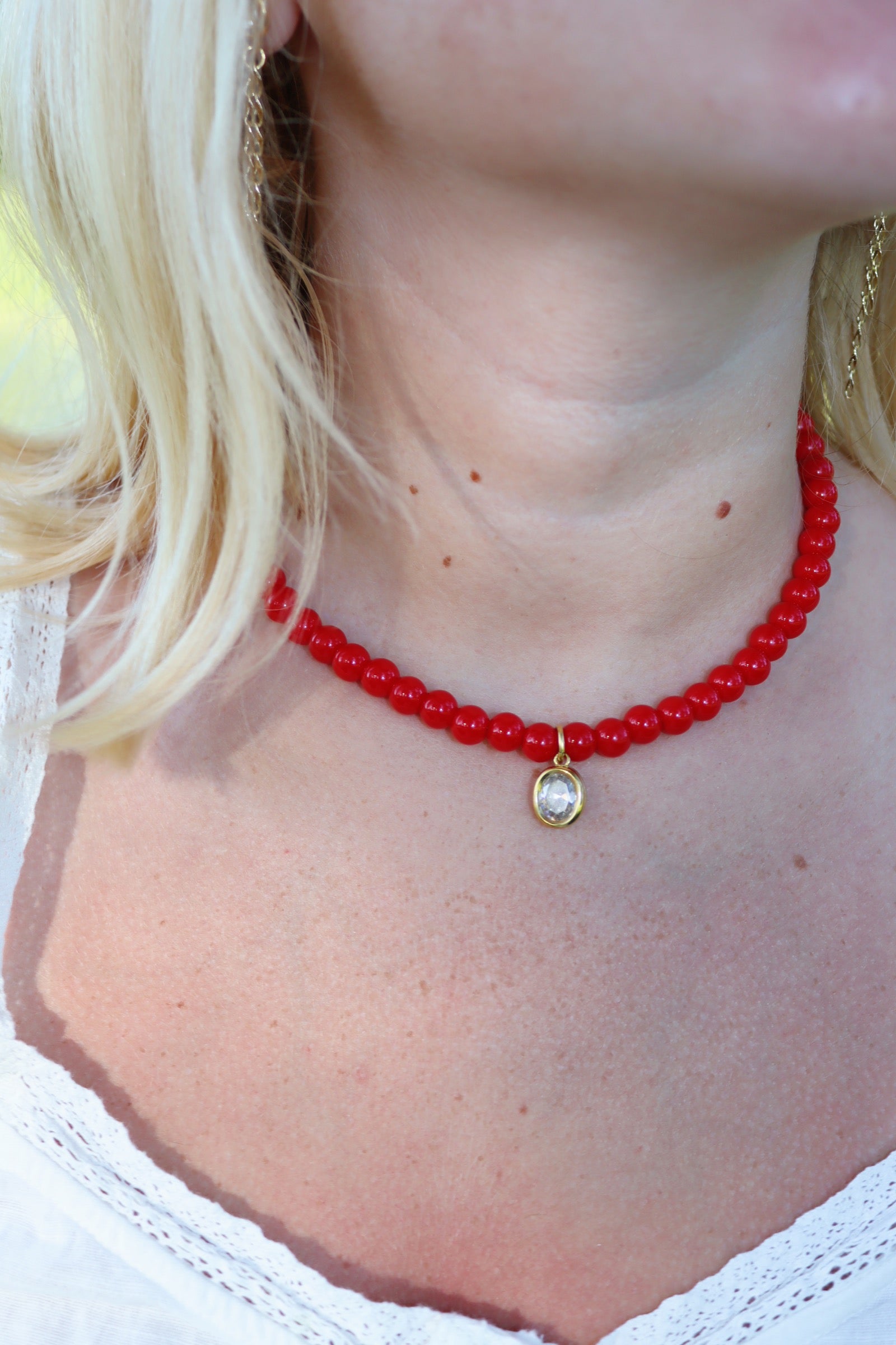 The Postiano Necklace