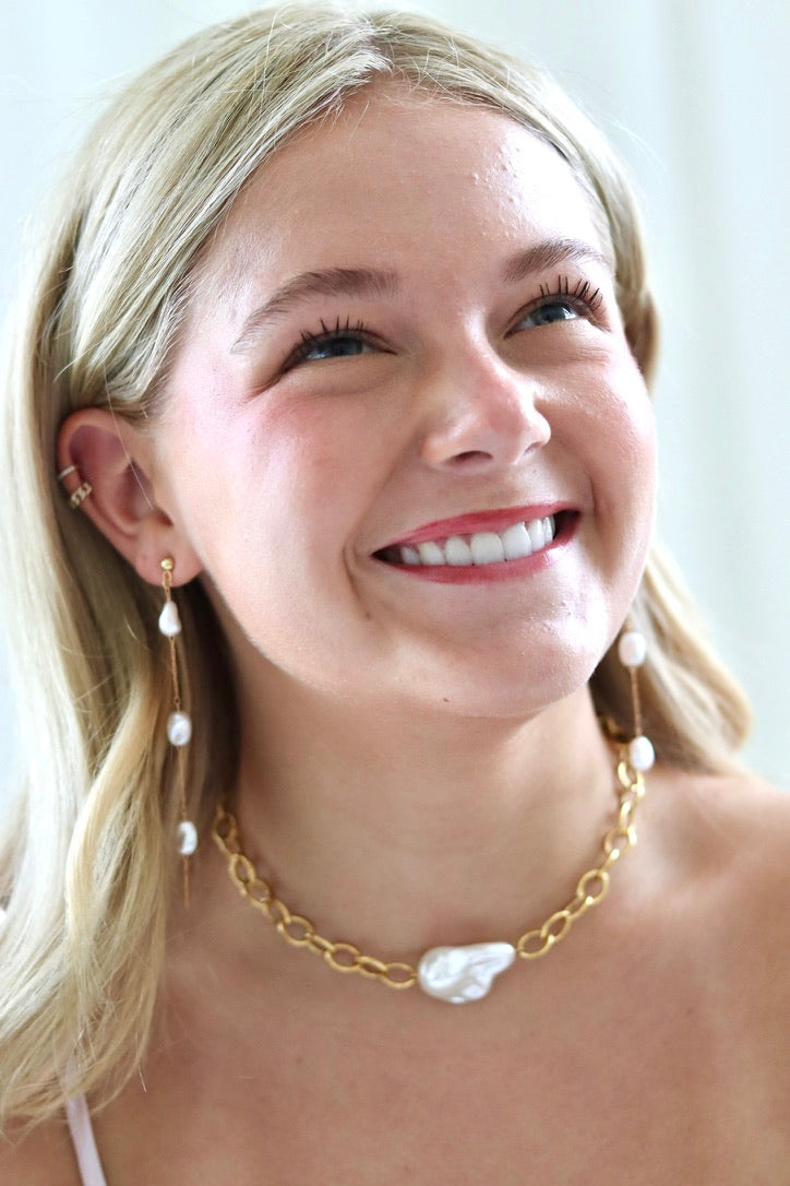 The Amalfi Necklace