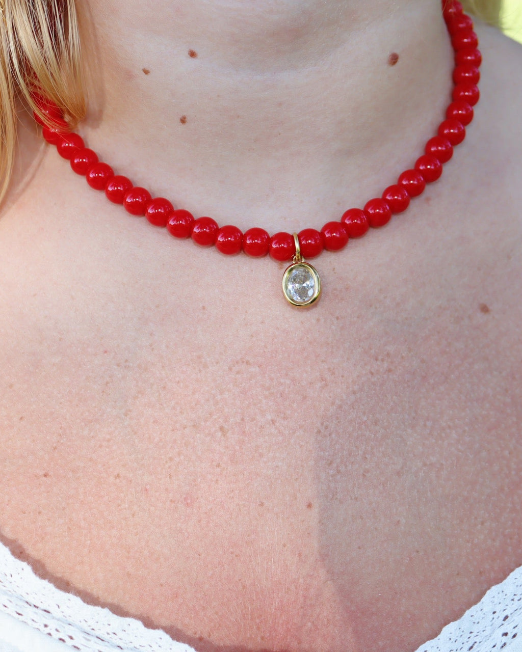 The Postiano Necklace