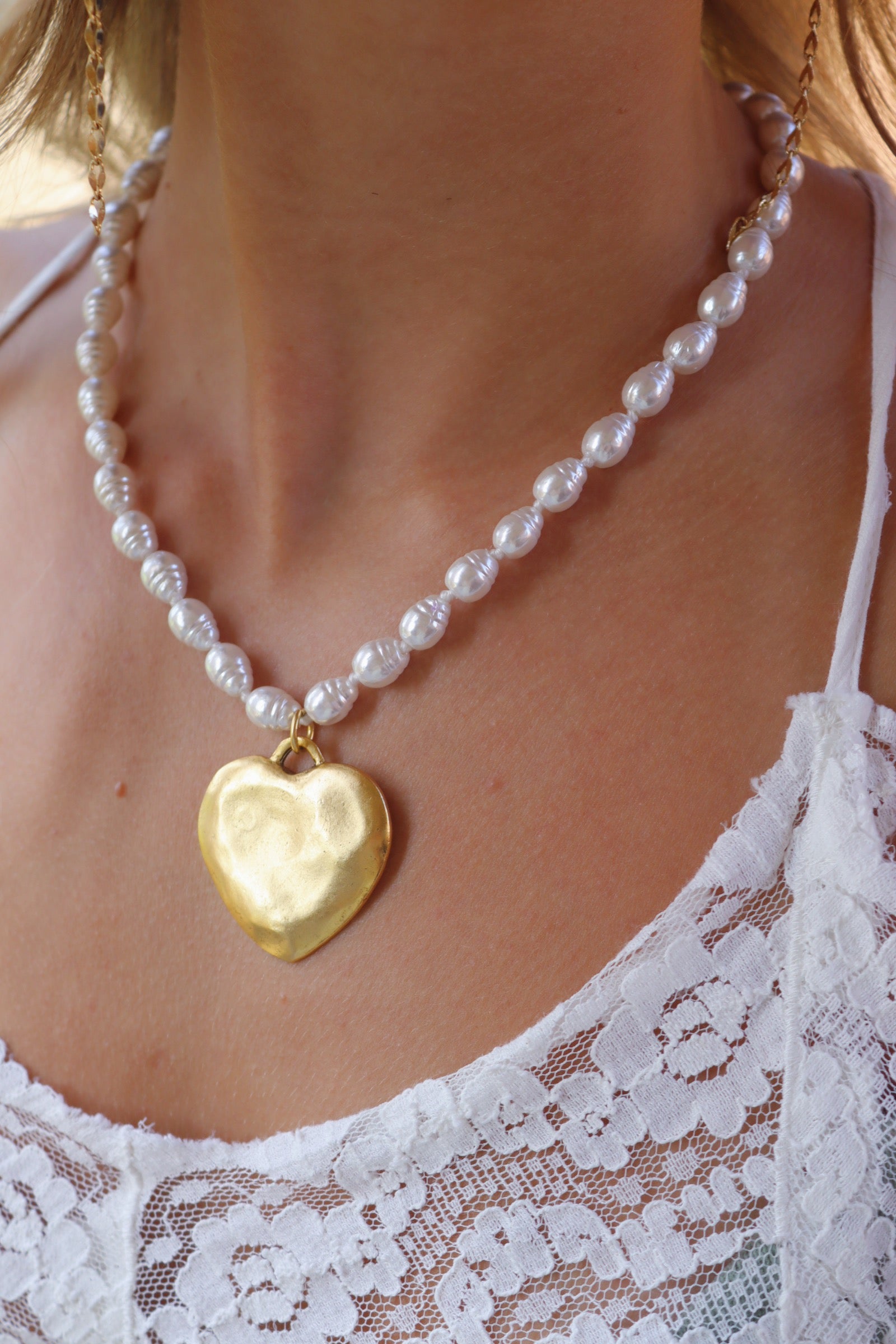 The Allie Necklace