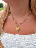 The Lion Necklace