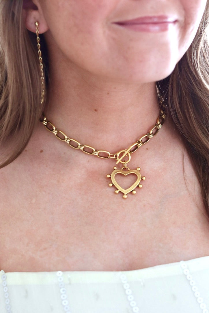 The Juliet Necklace