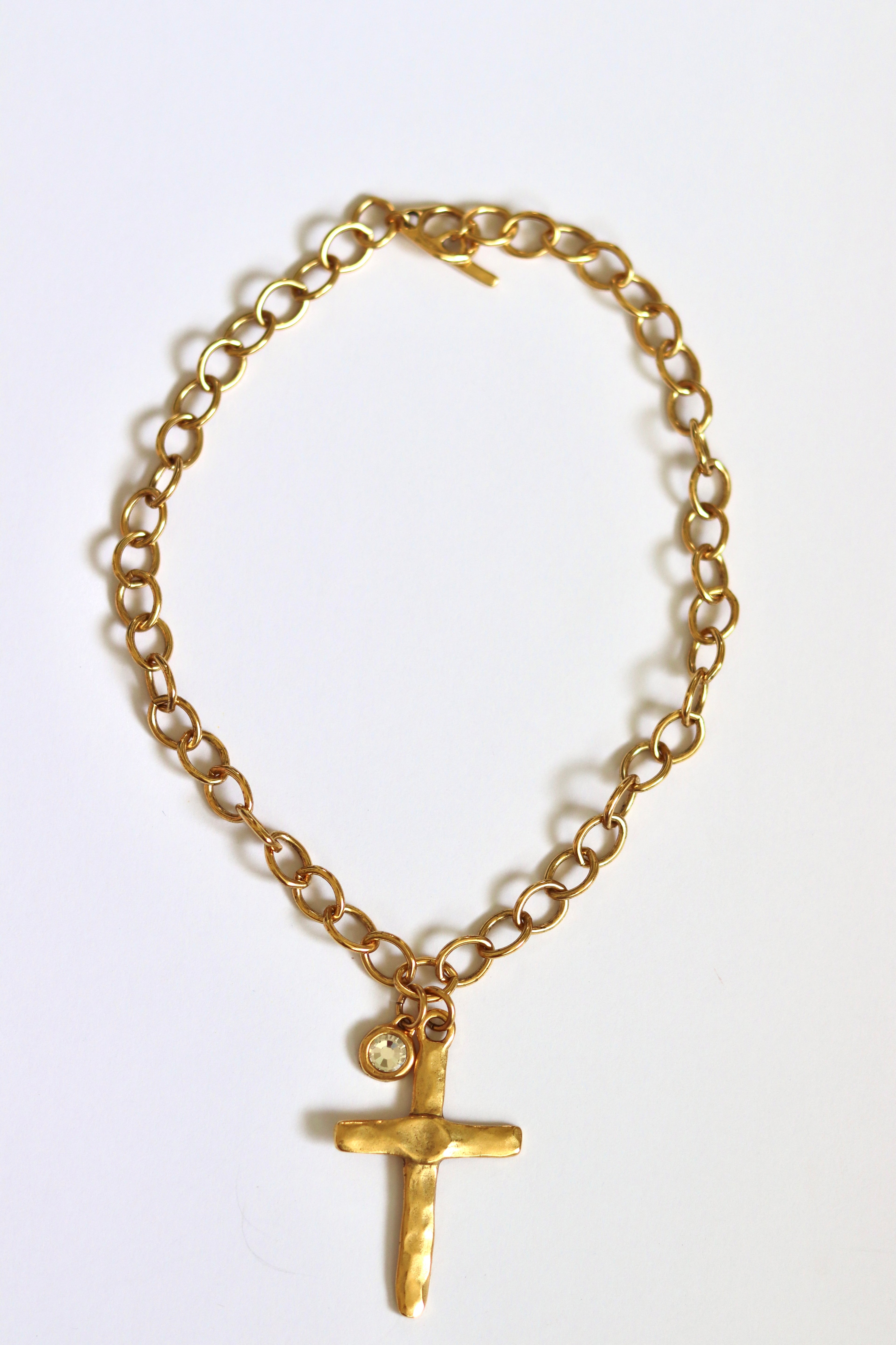 The Faith Necklace